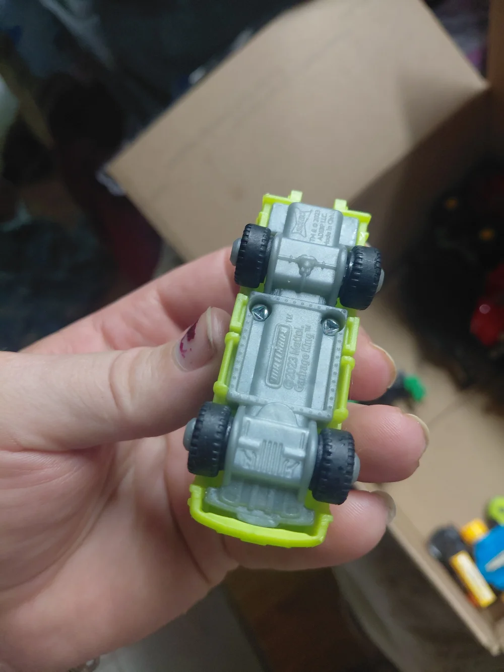 vintage Hot Wheels 